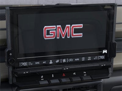 2026 GMC Hummer EV SUV 2X