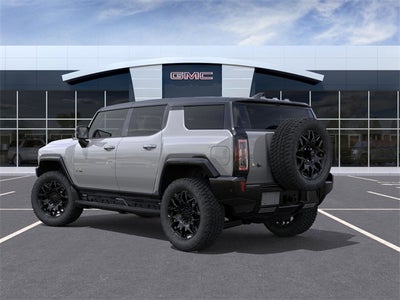 2026 GMC Hummer EV SUV 2X