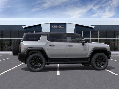 2026 GMC Hummer EV SUV 2X