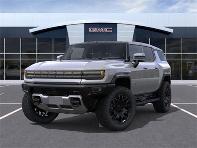 2026 GMC Hummer EV SUV 2X