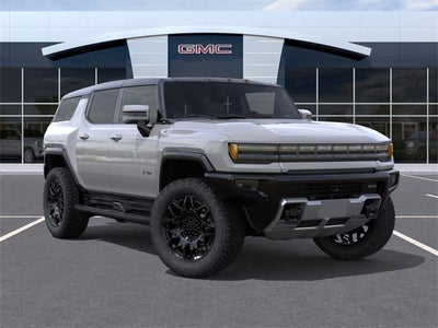 2026 GMC Hummer EV SUV 2X