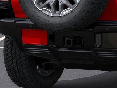 2026 GMC Hummer EV SUV 3X