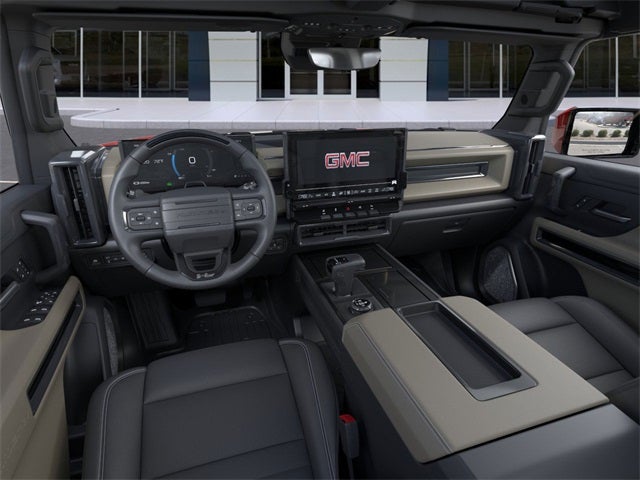 2026 GMC Hummer EV SUV 3X