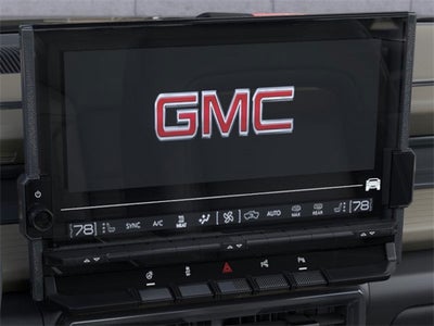 2026 GMC Hummer EV SUV 3X