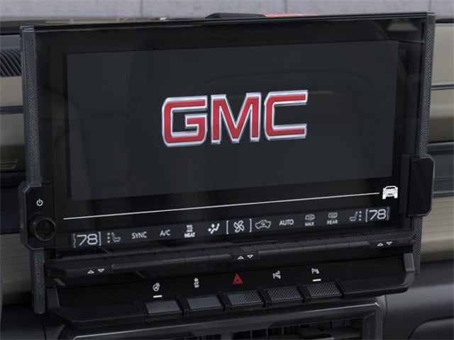 2026 GMC Hummer EV SUV 3X