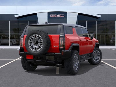 2026 GMC Hummer EV SUV 3X