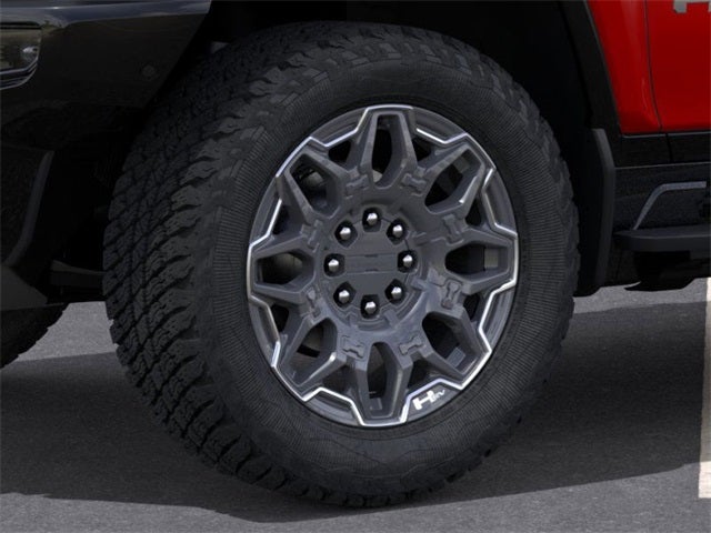 2026 GMC Hummer EV SUV 3X