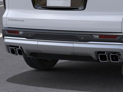 2026 Chevrolet Traverse LT 1LT