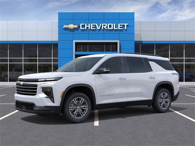 2026 Chevrolet Traverse LT 1LT