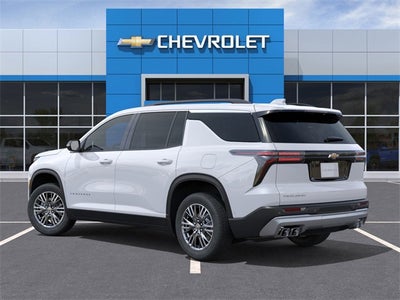 2026 Chevrolet Traverse LT 1LT