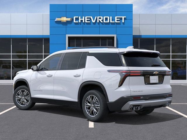 2026 Chevrolet Traverse LT 1LT