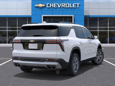 2026 Chevrolet Traverse LT 1LT