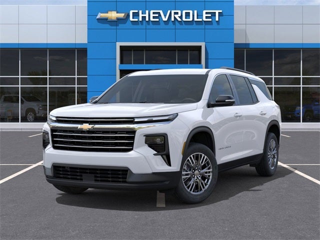 2026 Chevrolet Traverse LT 1LT