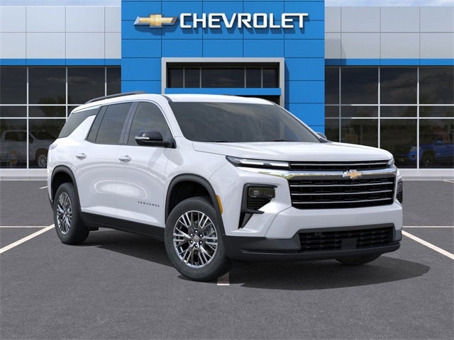 2026 Chevrolet Traverse LT 1LT