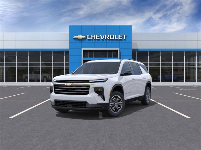 2026 Chevrolet Traverse LT 1LT