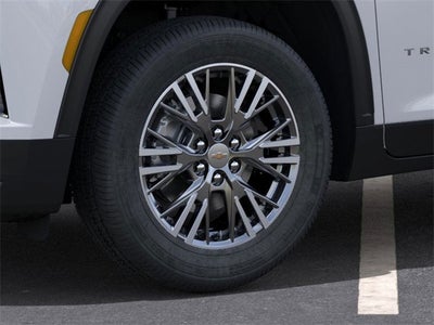 2026 Chevrolet Traverse LT 1LT