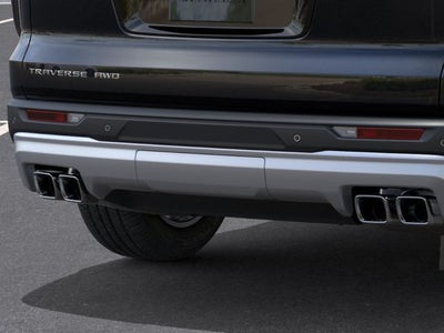 2026 Chevrolet Traverse LT 2LT