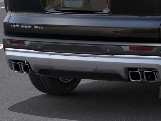 2026 Chevrolet Traverse LT 2LT