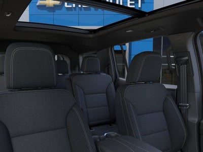 2026 Chevrolet Traverse LT 2LT