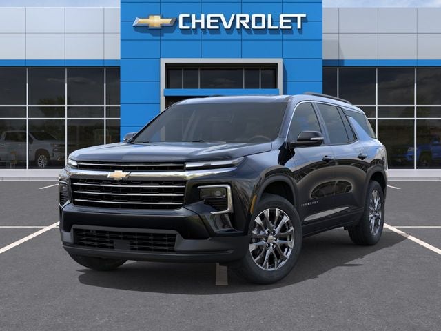 2026 Chevrolet Traverse LT 2LT