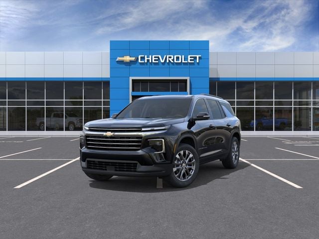 2026 Chevrolet Traverse LT 2LT