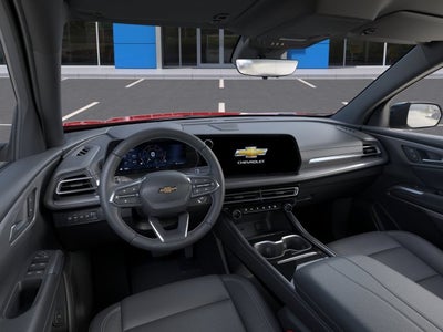 2027 Chevrolet Traverse LT 2LT