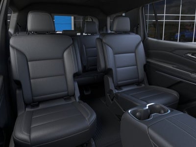 2027 Chevrolet Traverse LT 2LT