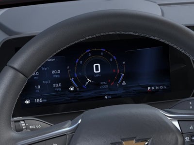 2027 Chevrolet Traverse LT 2LT