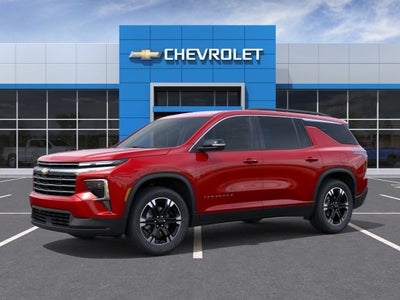 2027 Chevrolet Traverse LT 2LT