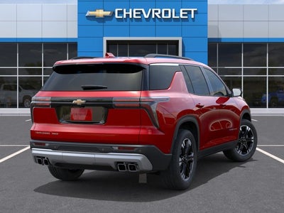 2027 Chevrolet Traverse LT 2LT