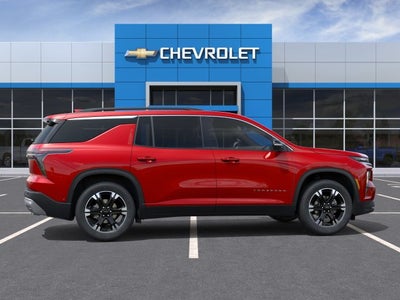 2027 Chevrolet Traverse LT 2LT