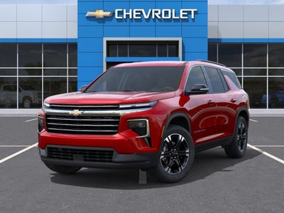 2027 Chevrolet Traverse LT 2LT