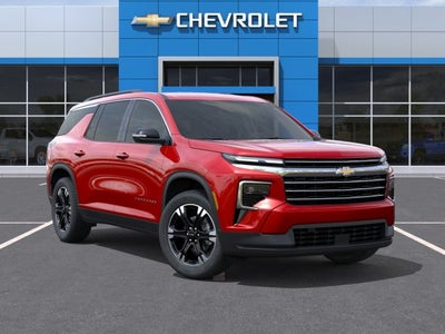 2027 Chevrolet Traverse LT 2LT