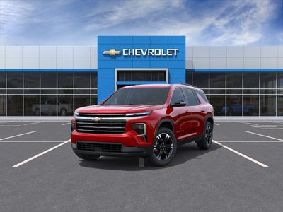 2027 Chevrolet Traverse LT 2LT