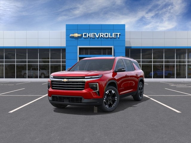 2027 Chevrolet Traverse LT 2LT