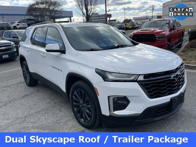 2023 Chevrolet Traverse RS