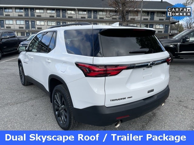 2023 Chevrolet Traverse RS