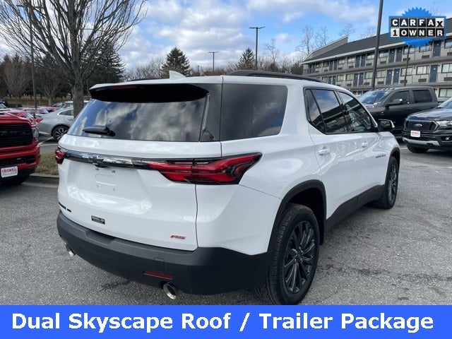 2023 Chevrolet Traverse RS
