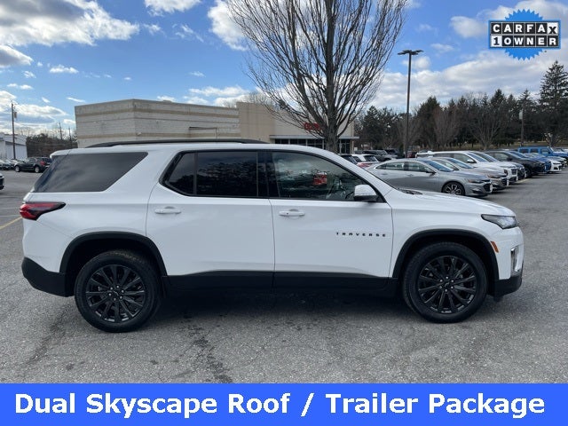 2023 Chevrolet Traverse RS