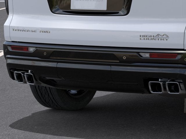 2027 Chevrolet Traverse High Country
