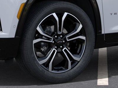 2027 Chevrolet Traverse High Country
