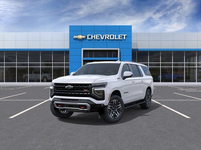 2026 Chevrolet Suburban Z71