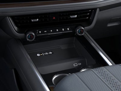 2027 Chevrolet Suburban High Country