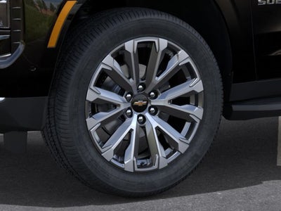 2027 Chevrolet Suburban High Country