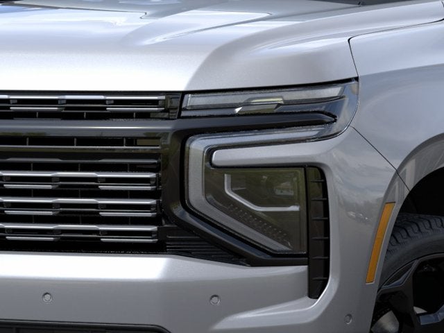 2027 Chevrolet Suburban High Country
