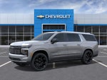 2027 Chevrolet Suburban High Country