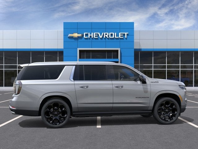 2027 Chevrolet Suburban High Country