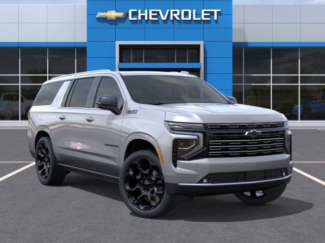 2027 Chevrolet Suburban High Country