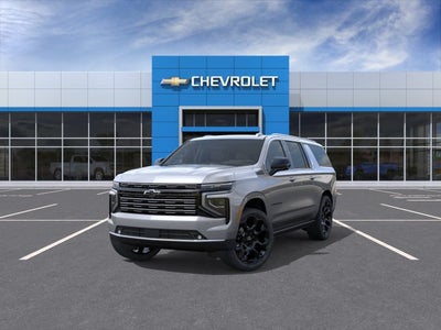 2027 Chevrolet Suburban High Country