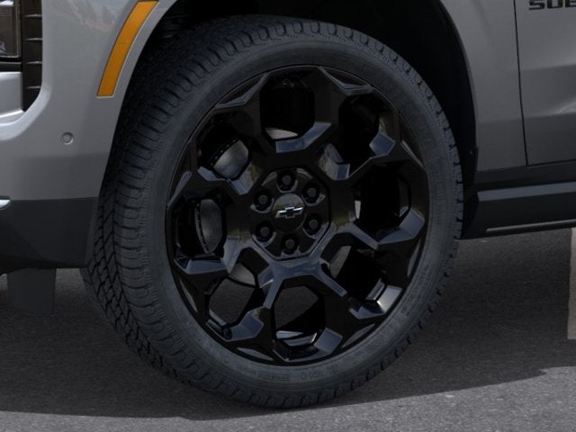 2027 Chevrolet Suburban High Country